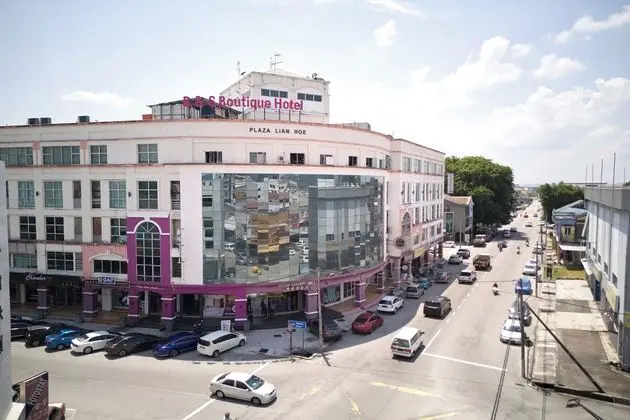 B&S Boutique Hotel - Dış Mekan