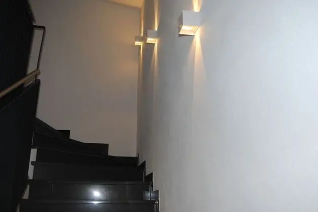 B&S Hotel - Lobi
