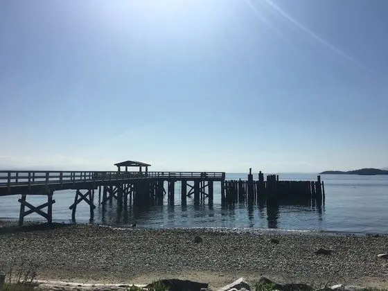 B - Sechelt Private Coastal Home - Plaj