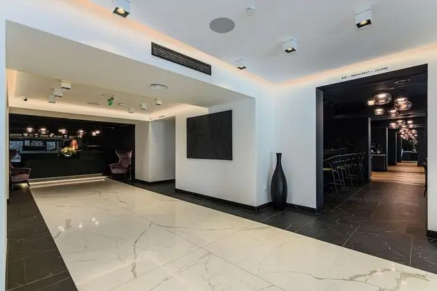 B THE HOTEL - İç Mekan