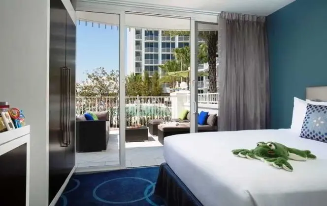 B Resort And Spa Lake Buena Vista - Oda