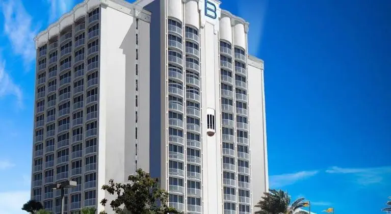 B Resort and Spa located in Disney Springs® Resort Area