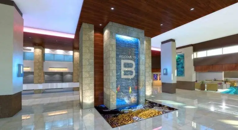 B Resort and Spa located in Disney Springs® Resort Area - Genel