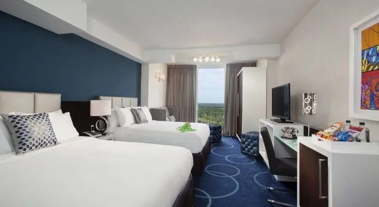 B Resort and Spa located in Disney Springs® Resort Area - Genel