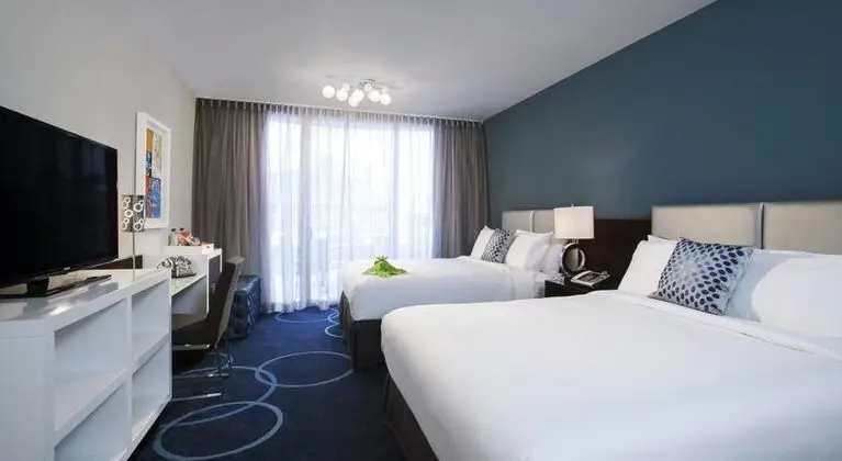 B Resort and Spa located in Disney Springs® Resort Area - Genel