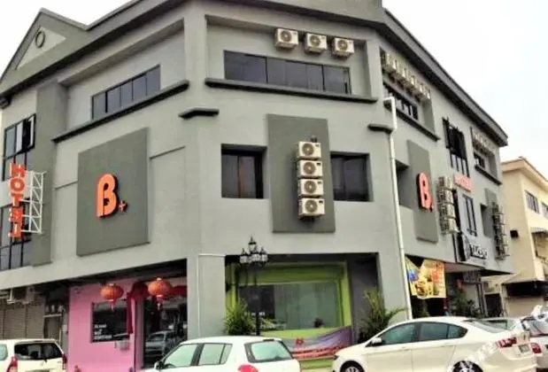 B+ Hotel