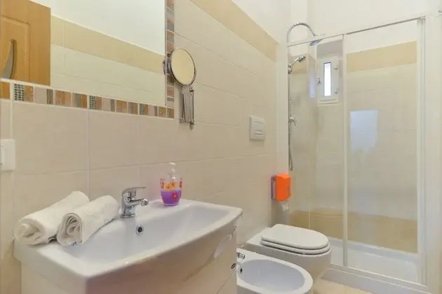 B&T Rooms Trani - Banyo Tipleri