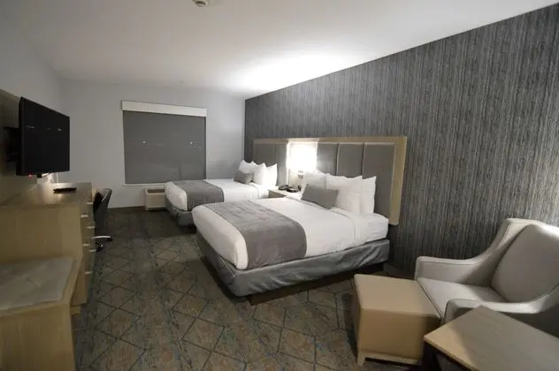 B/W Plus Executive Residency Oklahoma City I-35 - Öne Çıkan Resim