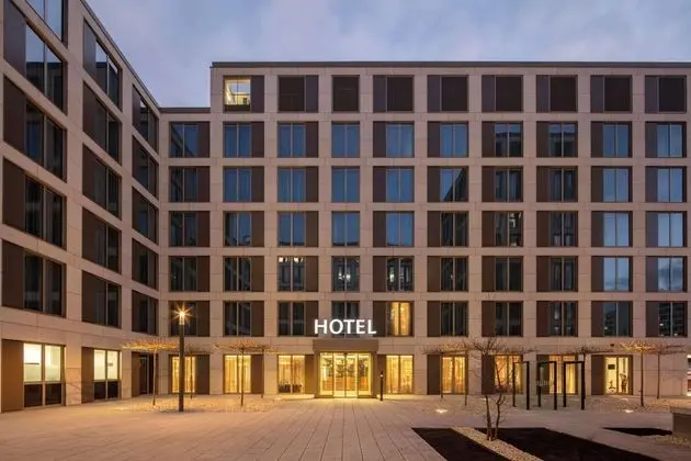 B/W Hotel Wiesbaden