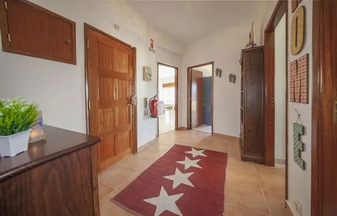 B01 - Alvor Marachique Apartment - Lobi