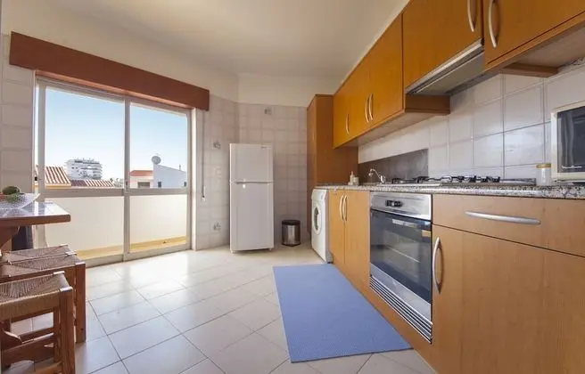 B01 - Alvor Marachique Apartment - Mutfak