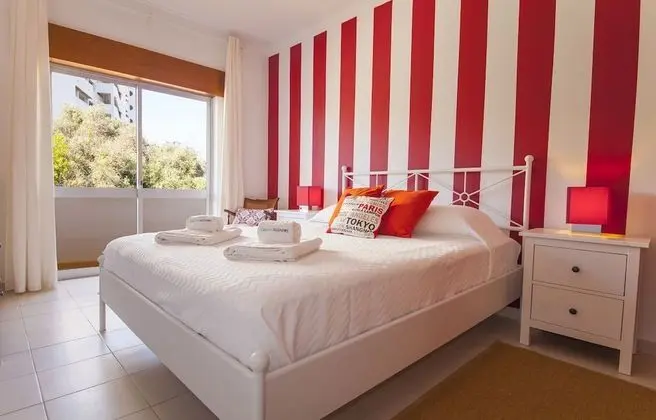 B01 - Alvor Marachique Apartment - Oda