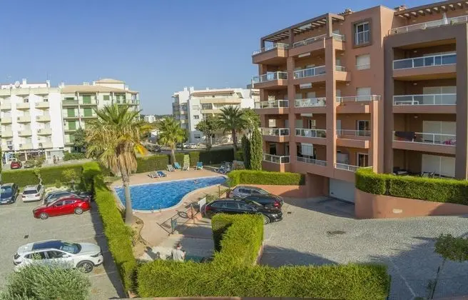 B02 - Fantastic Apartment With Pool Almost On The Sandy Beach by DreamAlgarve - Dış Mekan