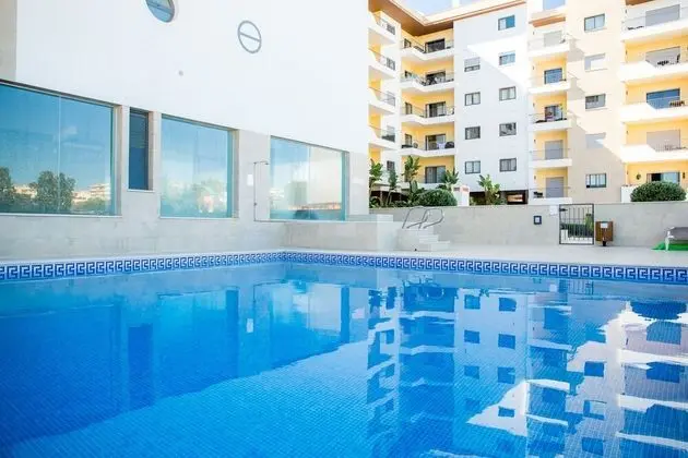 B05 - Luxury Central 2 bed with Spa by DreamAlgarve - Dış Mekan