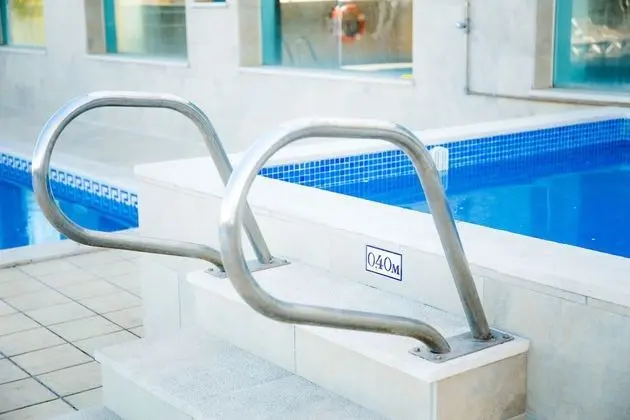 B05 - Luxury Central 2 bed with Spa by DreamAlgarve - Havuz