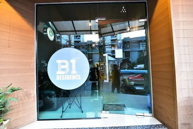 B1 RESIDENCE