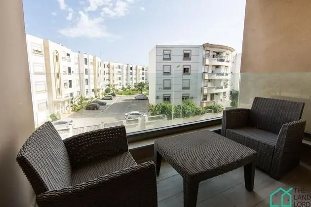 B15 r Sidence Malaga Apt Neuf et tr s Confortable
