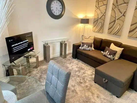 B16 Apartment A Birmingham - İç Mekan