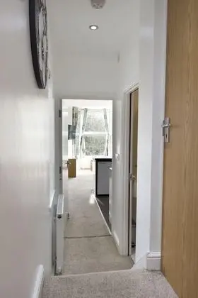 B16 Apartment C, Birmingham - İç Mekan