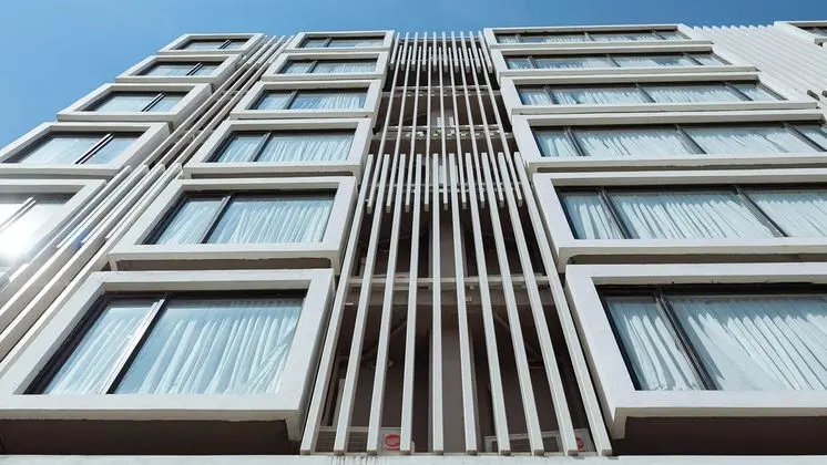 B2 Bangna Premier Hotel - Dış Mekan