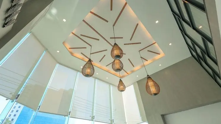 B2 Bangna Premier Hotel - Lobi