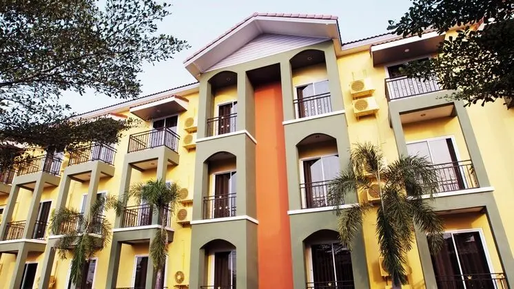 B2 BURIRAM BOUTIQUE BUDGET HOTEL