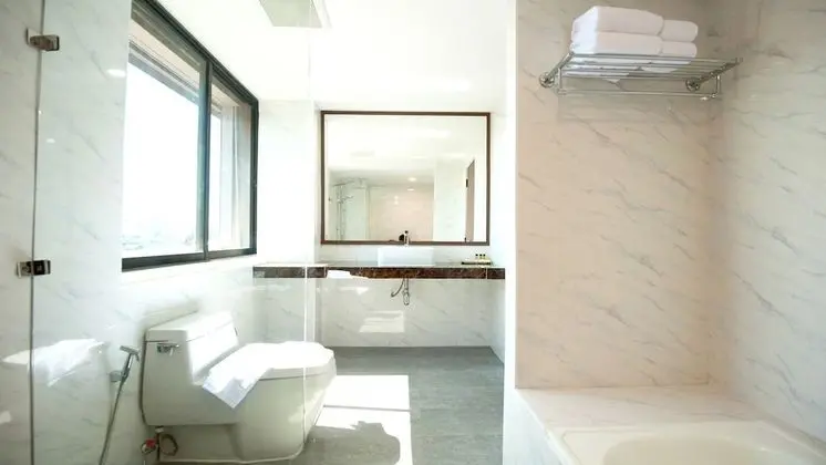 B2 Chang Phueak Gate Premier Hotel - Banyo Tipleri