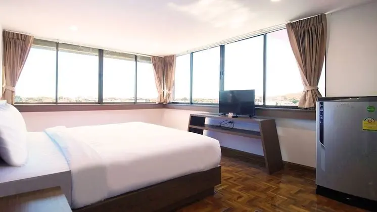 B2 Chang Phueak Gate Premier Hotel - Oda