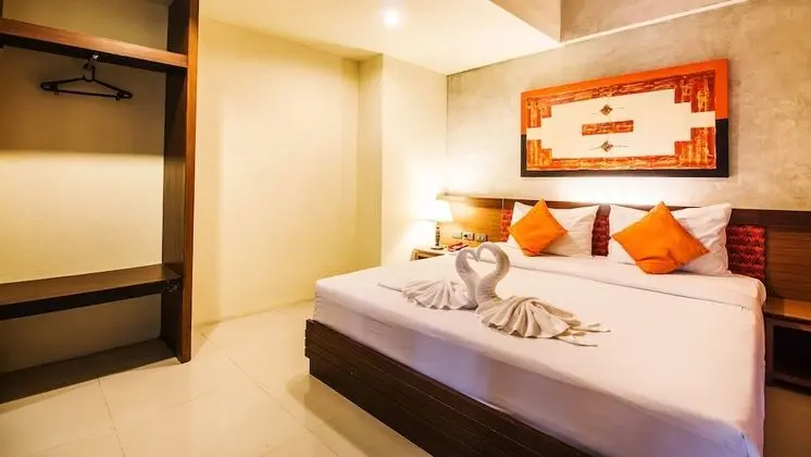 B2 Chiang Rai Boutique & Budget Hotel - Oda