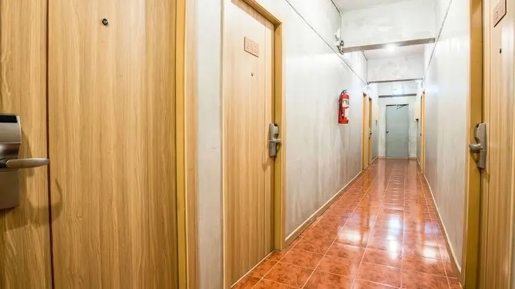 B2 Chiang Rai Night Bazaar Boutique & Budget Hotel - İç Mekan