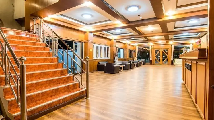 B2 Chiang Rai Night Bazaar Boutique & Budget Hotel - Lobi