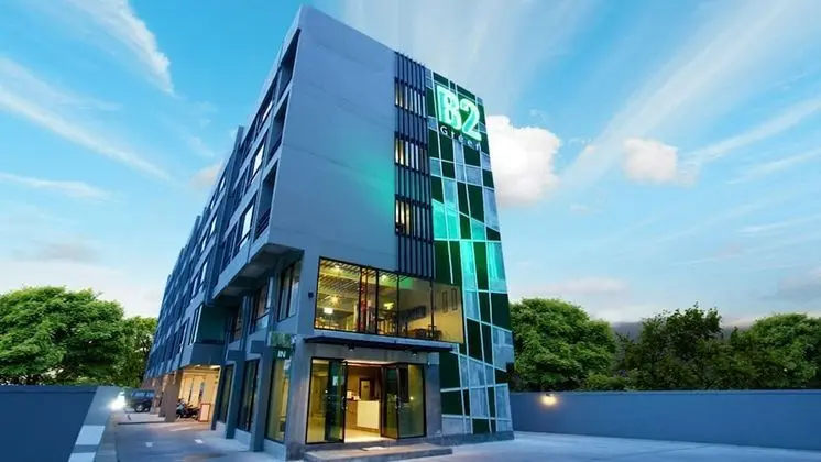 B2 Green Boutique & Budget Hotel