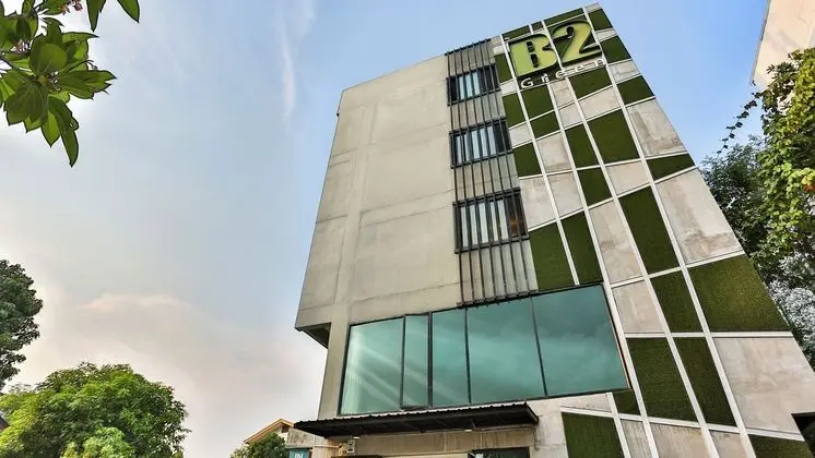 B2 Green Boutique & Budget Hotel - Dış Mekan