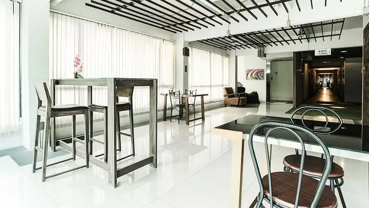 B2 Green Boutique & Budget Hotel - İç Mekan