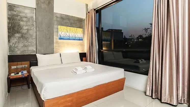 B2 Green Boutique & Budget Hotel - Oda