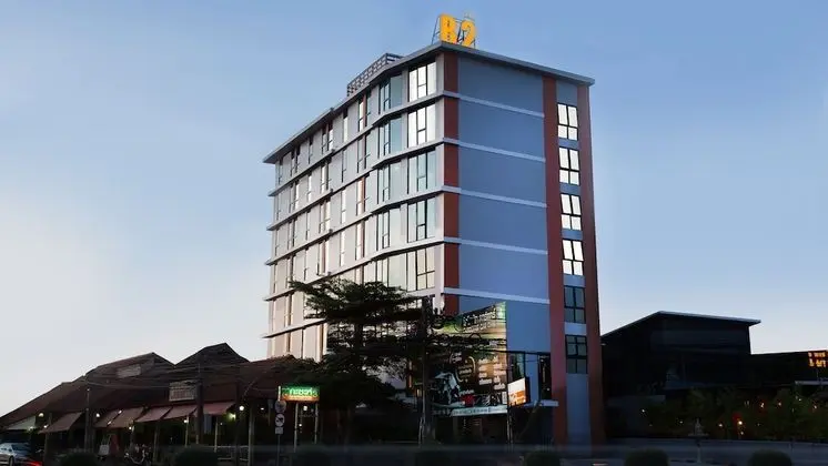 B2 Hat Yai Boutique & Budget Hotel