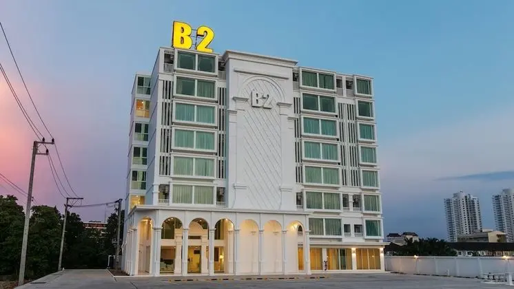 B2 Hua Hin Premier Resort