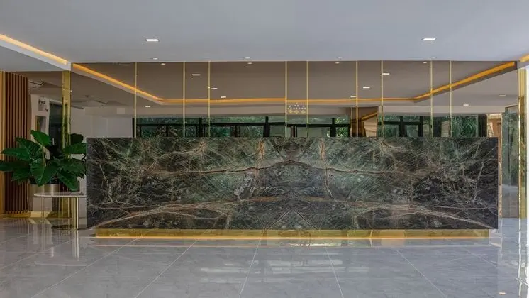 B2 Huai Khwang Premier Hotel - İç Mekan