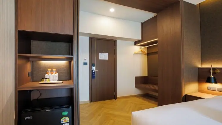B2 Huai Khwang Premier Hotel - Oda