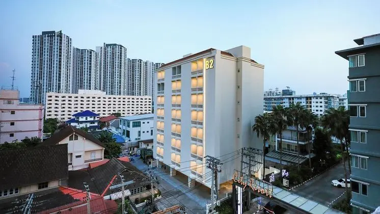B2 Huai Khwang Premier Hotel - Öne Çıkan Resim