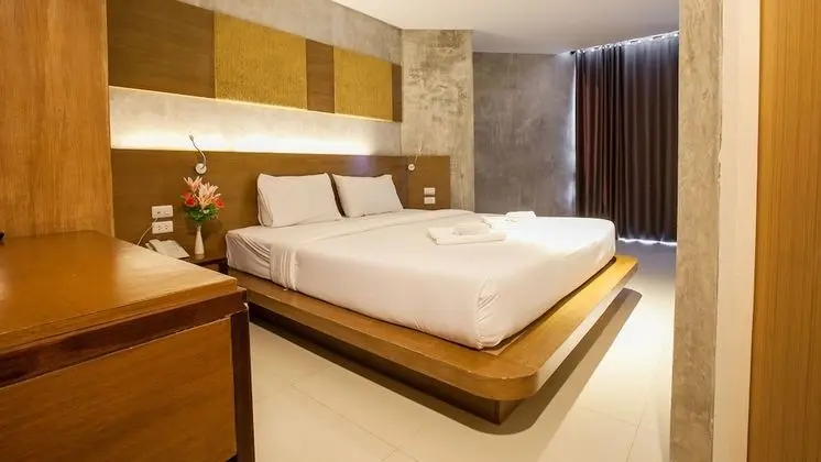 B2 Jomtien Pattaya Boutique & Budget Hotel