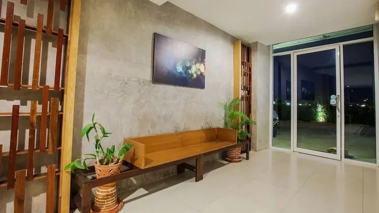 B2 Jomtien Pattaya Boutique & Budget Hotel - Dış Mekan
