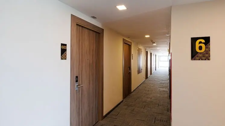 B2 Khon Kaen Premier Hotel - Dış Mekan