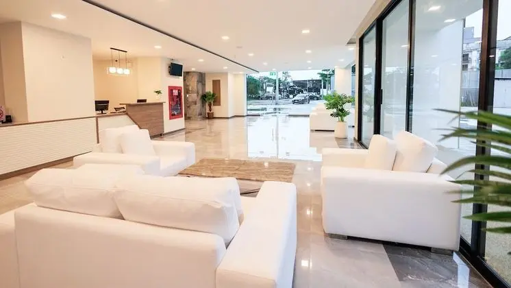 B2 Khon Kaen Premier Hotel - Lobi
