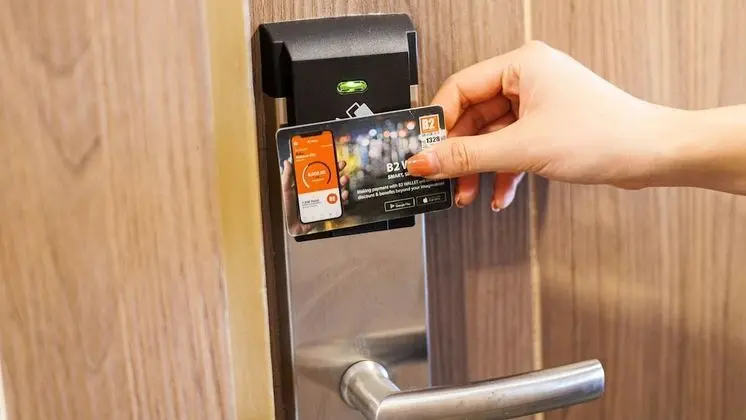 B2 Khon Kaen Premier Hotel - Oda Düzeni