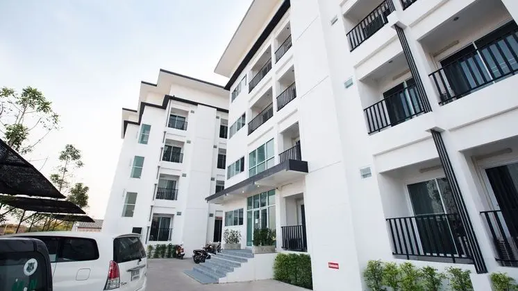 B2 KORAT BOUTIQUE BUDGET HOTEL - Öne Çıkan Resim