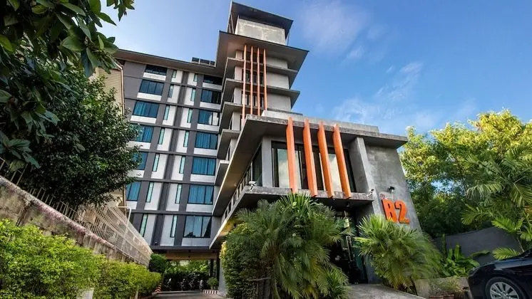 B2 Lampang Boutique & Budget Hotel - Dış Mekan