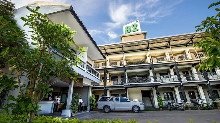 B2 Lanna Boutique & Budget Hotel