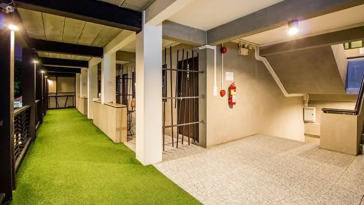 B2 Lanna Boutique & Budget Hotel - İç Mekan