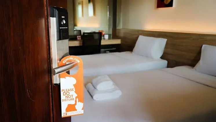 B2 Lanna Boutique & Budget Hotel - Oda